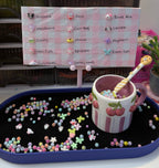 Mystery scoops + Candy capsules